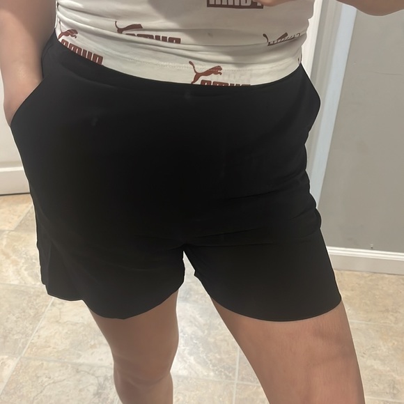 High waisted shorts - Picture 4 of 6